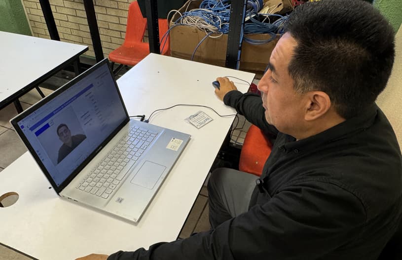 Desarrolla ITESA software que facilita la comunicación a personas con discapacidad
