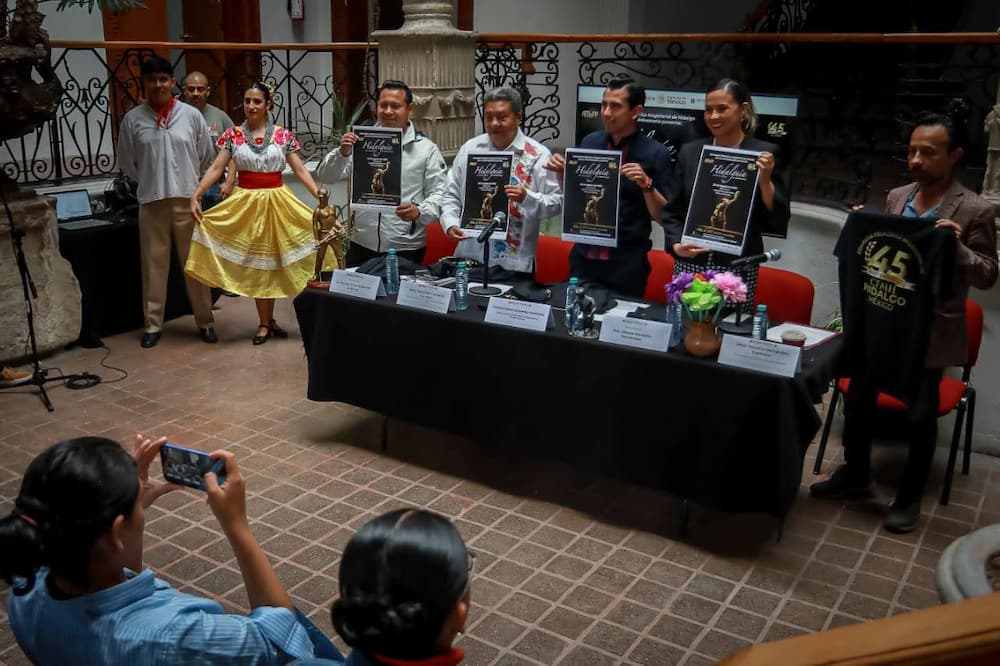 Compañía Folklórica Magisterial celebra 45 años con el espectáculo Hidalguía