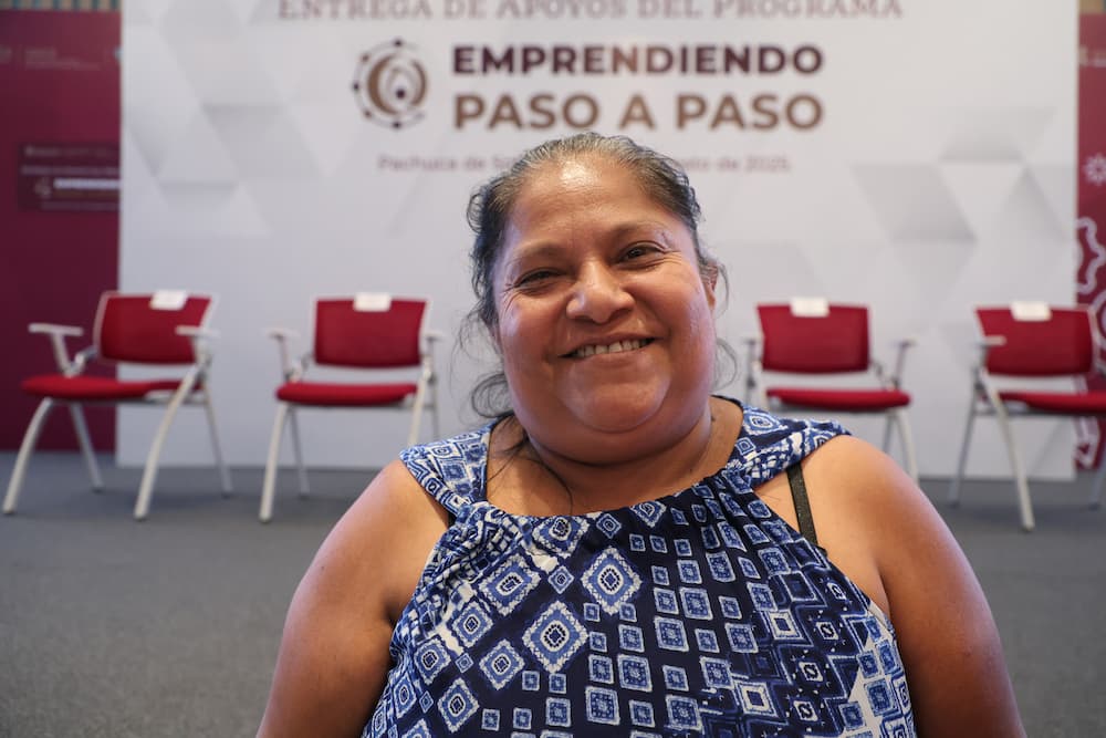 Emprendiendo Paso a Paso impulsa los sueños de mujeres y hombres hidalguenses