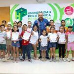 Fomenta UPH desarrollo infantil con Verano Kids 2025