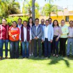 Realizan primera reunión regional de la Asociación de Alcaldes del Estado de Hidalgo