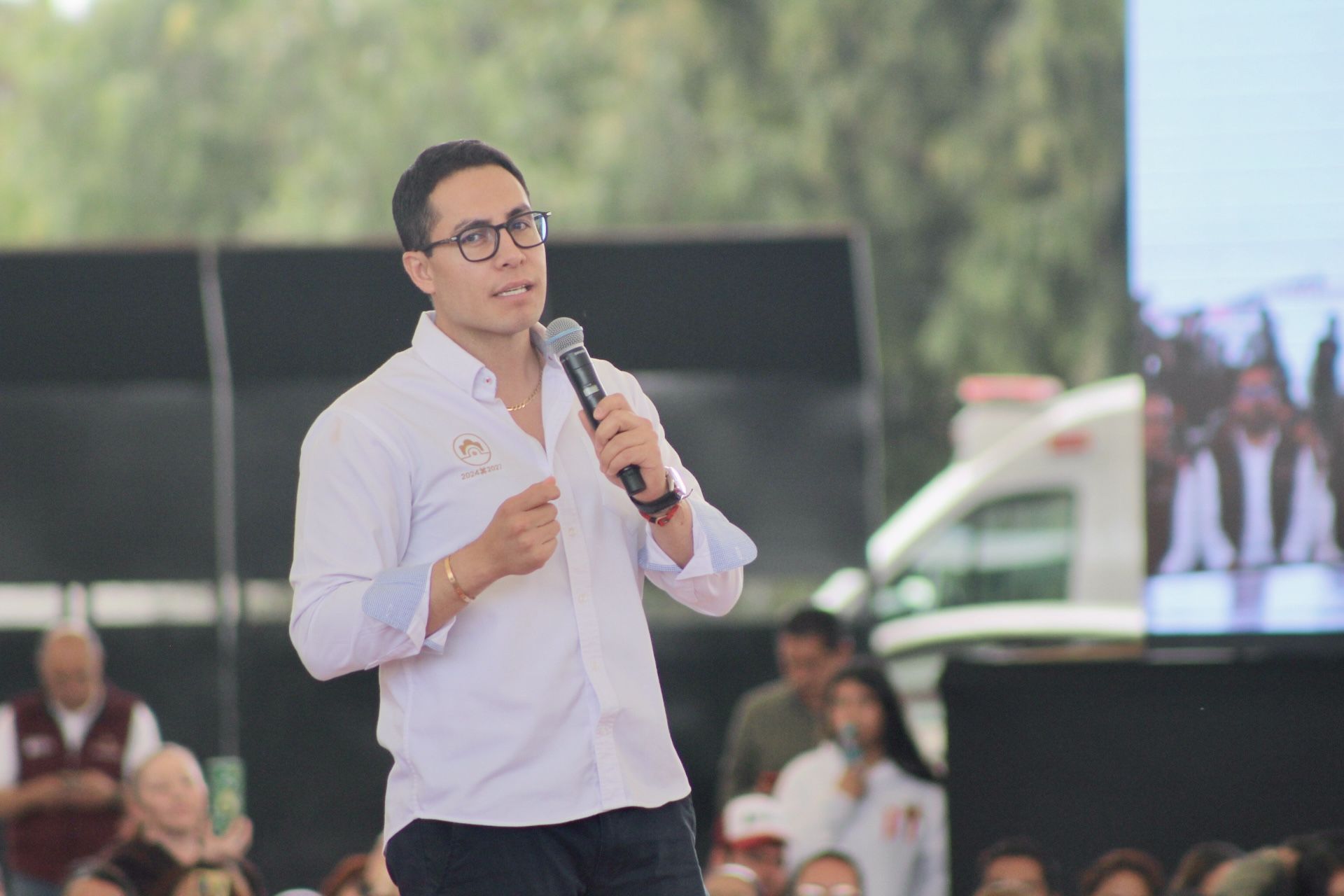 En próximos días comenzará obra en Avenida Universidad: Jorge Reyes