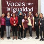 En seis municipios, asambleas Voces por la Igualdad y contra las Violencias