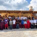 ITSOEH realizó proyecto de Cocina Comunitaria en el Cardonal