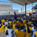 Más de 23 mil personas participaron en ferias escolares por la paz