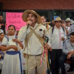 Gobierno de Julio Menchaca designa más recursos para pueblos indígenas