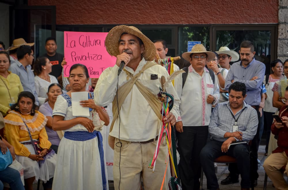 Gobierno de Julio Menchaca designa más recursos para pueblos indígenas