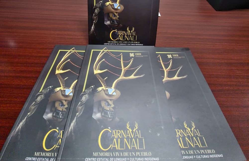 Preservan memoria ancestral del carnaval de Calnali