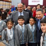 Regresan a clases más de 900 mil estudiantes en Hidalgo