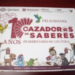 Rescata CELCI tradiciones y conocimientos con Cazadores de Saberes