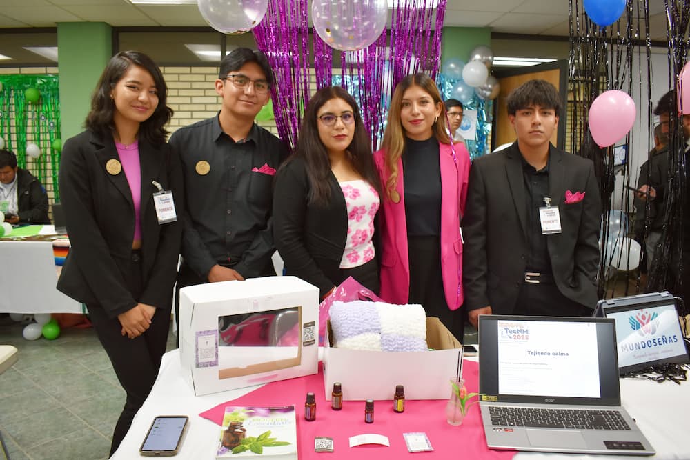 Siete proyectos de ITESA avanzan a la etapa regional del InnovaTecNM 2025