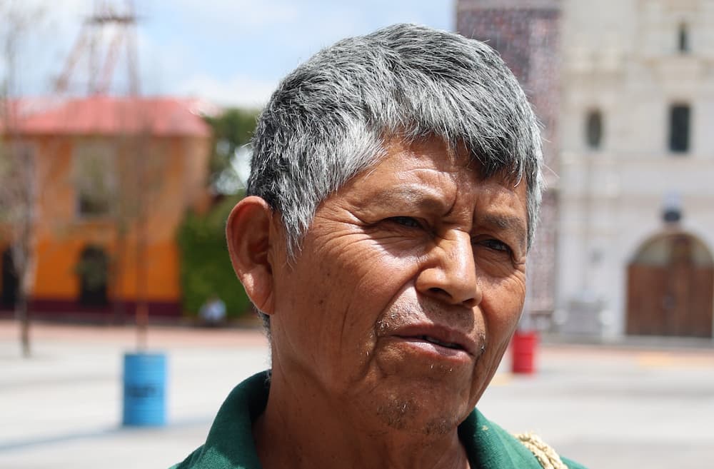 Destaca beneficiario importancia de Programas para el Pueblo