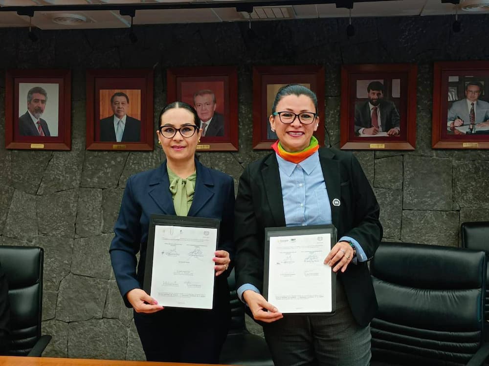 UPE y el Instituto Mexicano del Petróleo firman convenio para impulsar el sector energético