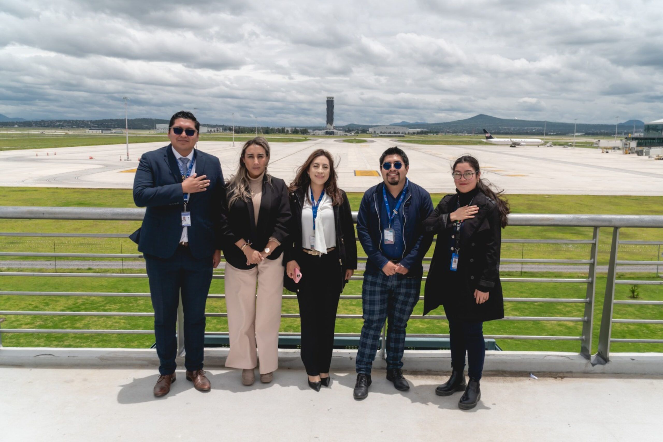 UTVAM refuerza vínculos con el Aeropuerto Internacional Felipe Ángeles