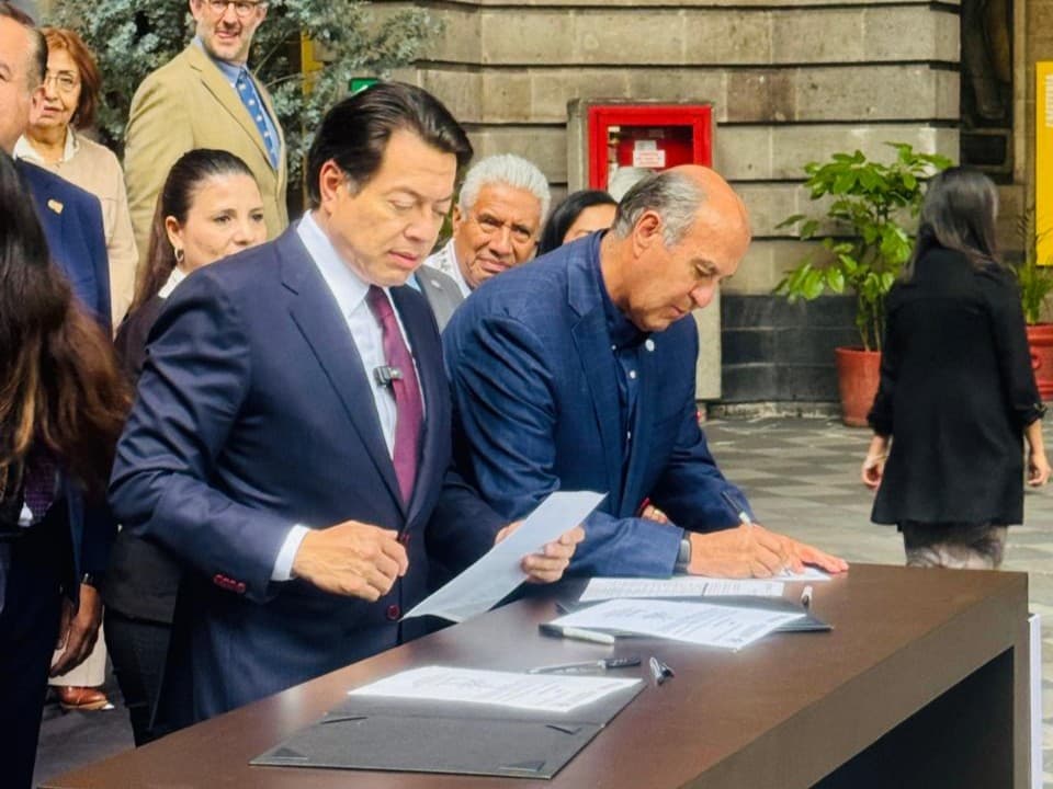 Hidalgo se suma al acuerdo federal para crear Sistema de Bachillerato Nacional