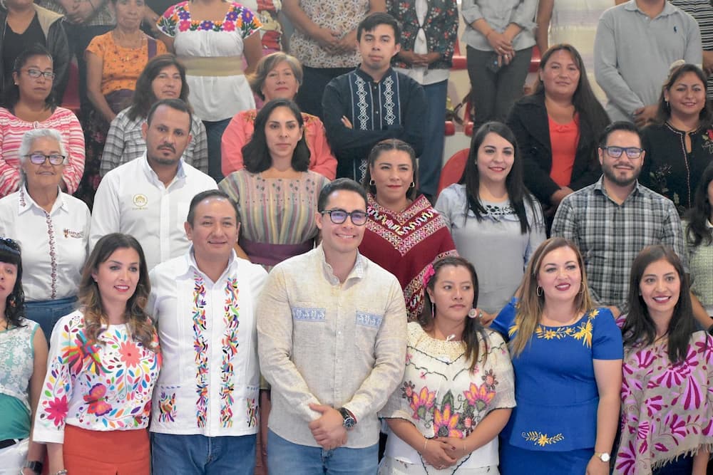 Conmemoran en Pachuca Día de los Pueblos Indígenas