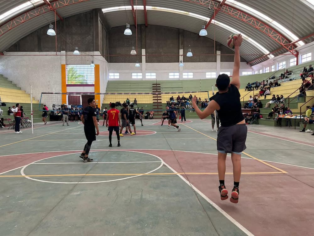 Torneo de voleibol Lobos Huichapan reunirá a lo mejor del país