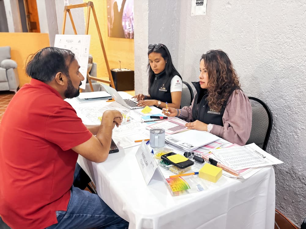 Cerca de agotarse espacios en nave comercial de la Feria Pachuca 2025
