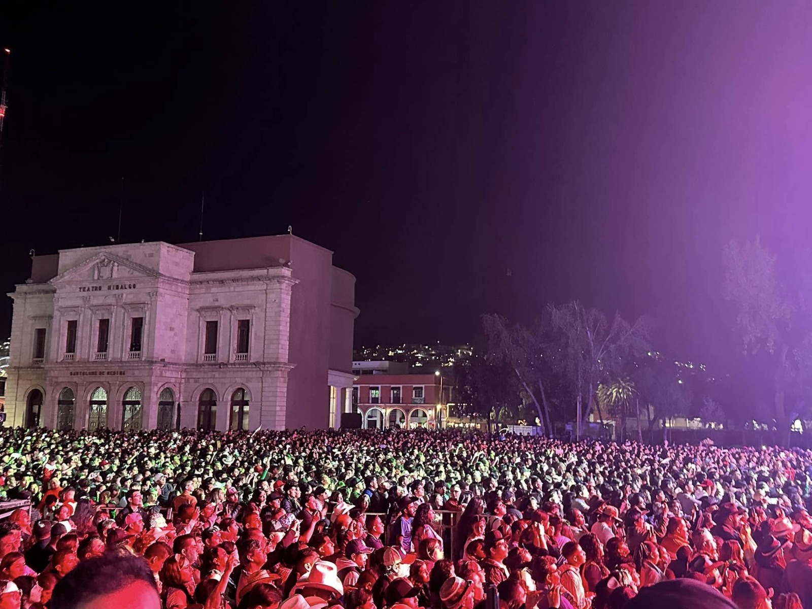 Conoce el programa artístico y cultural para el Grito de Independencia en Pachuca