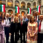 Hidalgo, presente en los proyectos estratégicos del primer informe de la presidenta Claudia Sheinbaum
