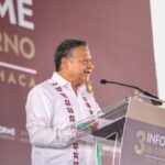 Crecimiento económico con bienestar social, destaca Julio Menchaca en su informe de Tula