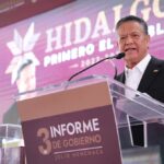 Hidalgo reduce deuda pública y alcanza récord histórico de inversión privada
