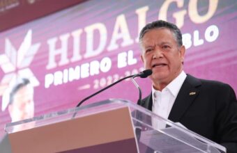 Hidalgo reduce deuda pública y alcanza récord histórico de inversión privada