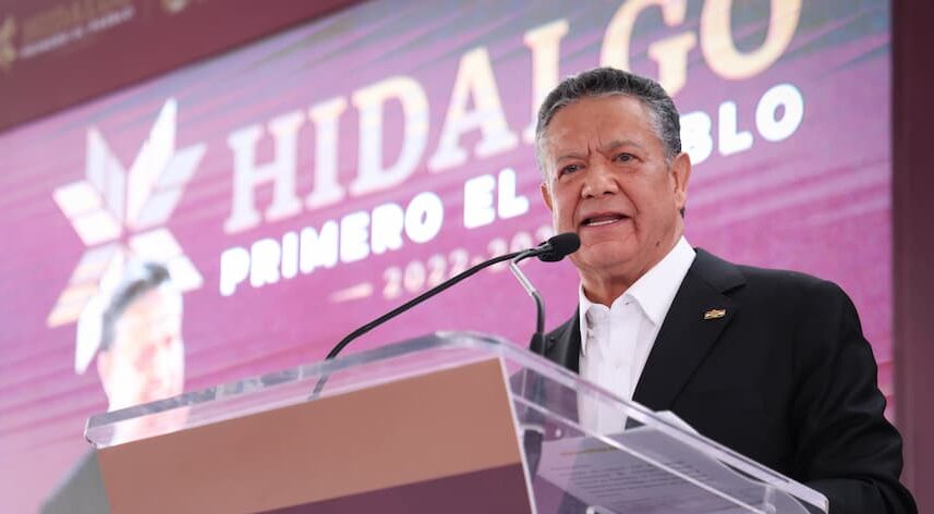 Hidalgo reduce deuda pública y alcanza récord histórico de inversión privada