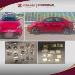 En Pachuca, cae banda de venezolanos dedicados al robo y extorsión
