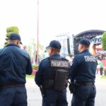 SSPH implementa operativo especial en Hidalgo por los festejos patrios