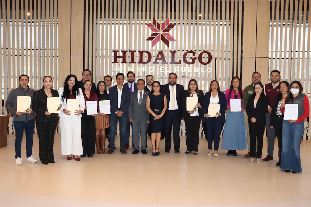 Fortalecen 16 municipios sus finanzas con el convenio impulsado por Julio Menchaca