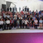 Capacitan a más de 100 operadores del transporte público en Pachuca