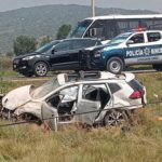 Fallece colaborador de secretaria federal tras accidente en la México-Pachuca