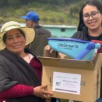 Garantizan agua segura a familias hidalguenses con entrega de filtros domiciliarios