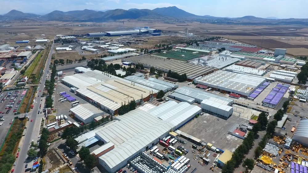 Hidalgo lidera crecimiento industrial a nivel nacional: INEGI