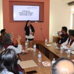 La Sebiso brinda durante el año capacitación en Lengua de Señas Mexicana