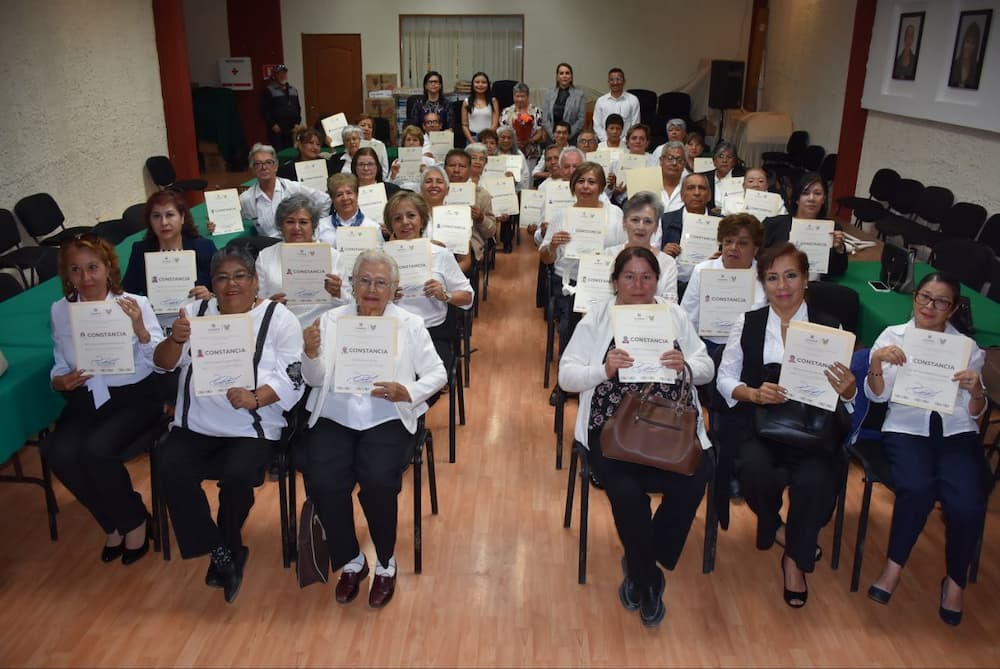 Convoca IAAMEH a la 3ra Generación del Curso Hidalgo de Envejecimiento Saludable