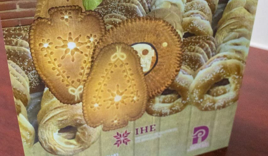 CELCI promueve tradición del pan de La Cuelga