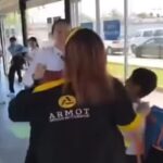 Agrede mujer a oficial tras no pagar su pasaje en Tuzobús