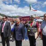 Gobierno de Hidalgo participó en el Segundo Simulacro Nacional 2025