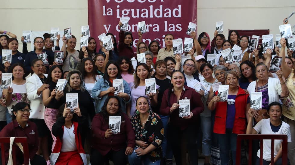 IHM invita a la ciudadanía a promover derechos de las mujeres