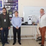 Desarrolla UPT cabeza robótica que funciona con IA