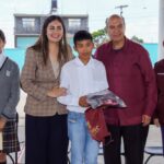 Estudiantes de Ixmiquilpan y Cardonal reciben inversión educativa