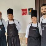 Estudiantes de ITESHU, presentes en la alta cocina de España