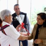 Adultos mayores del CEAM destacan en las Olimpiadas de Oro organizadas por el DIF Nacional