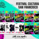 Inicia la preventa de boletos para vivir el Festival Cultural San Francisco