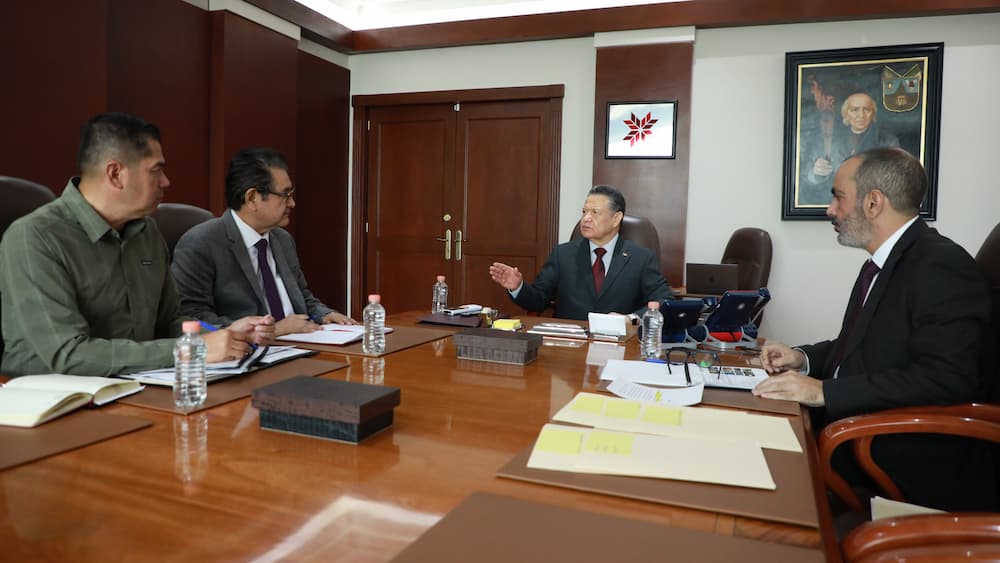 Gabinete de Seguridad de Hidalgo despliega operativo por festejos patrios