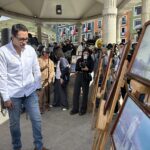 Restauración del Reloj de Pachuca ya está en marcha: Jorge Reyes