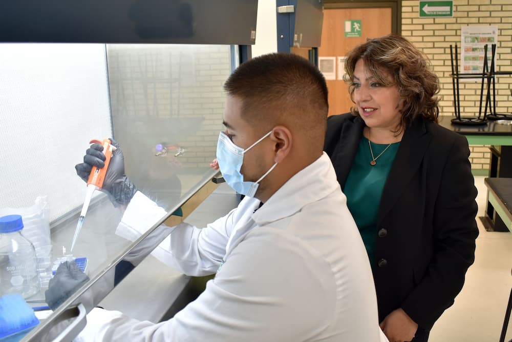 ITESA, reconocida a nivel nacional por proyecto de probióticos para pollos