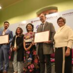Entregan Premio Bellas Artes de Traducción Literaria Margarita Michelena